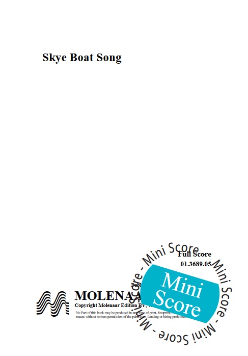 Skye Boat Song - hier klicken