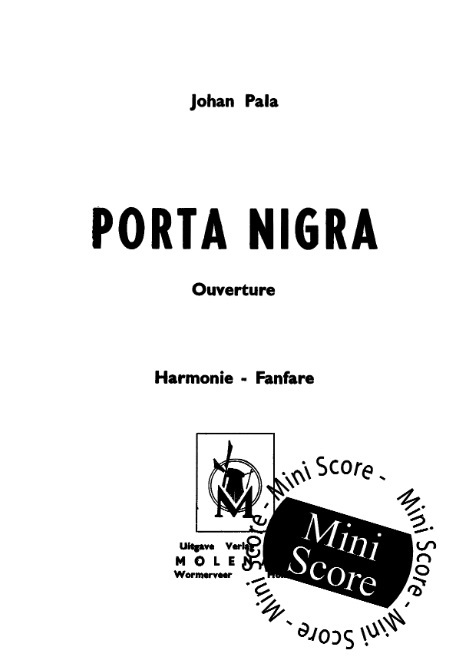 Porta Nigra - hier klicken