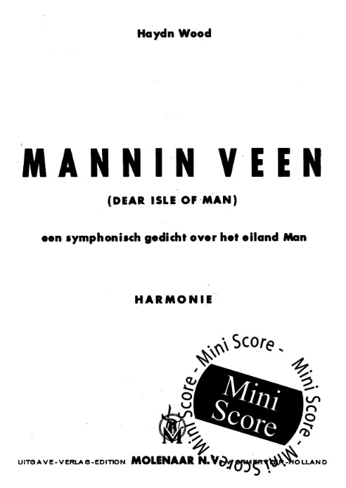 Mannin Veen (Dear Isle Of Man) - hier klicken