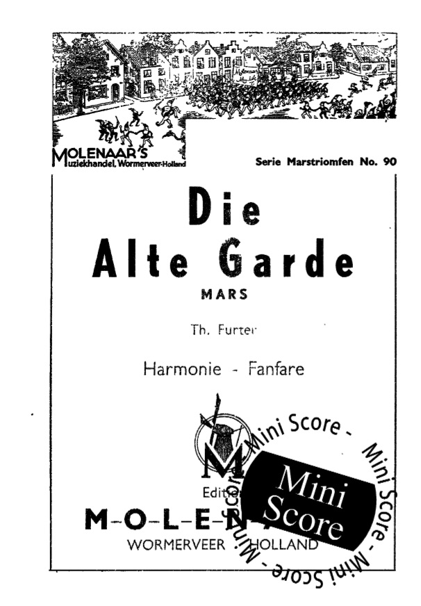 Alte Garde, Die - hier klicken