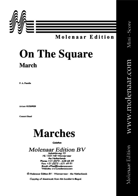On the Square - hier klicken