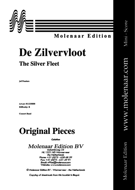 Silver Fleet, The (De Zilvervloot) - hier klicken