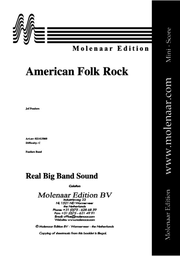 American Folk Rock - hier klicken