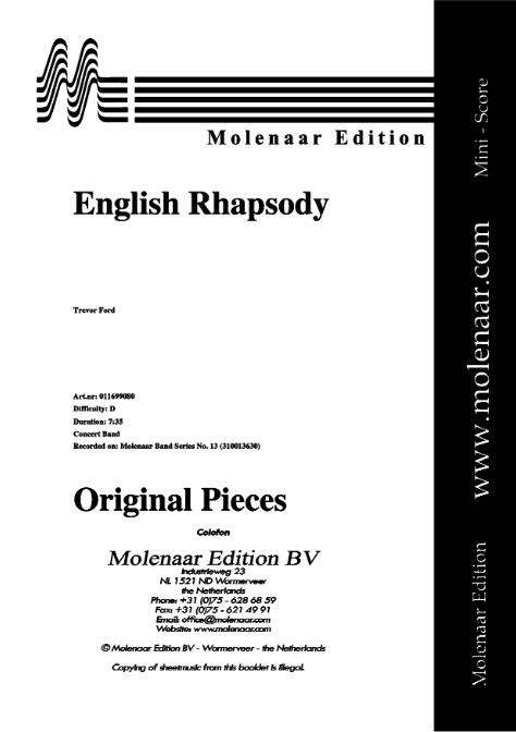English Rhapsody - hier klicken