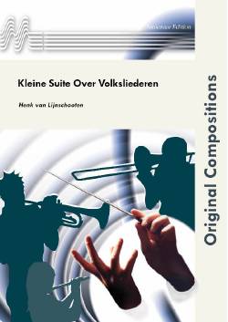 Kleine Suite over Volksliederen - hier klicken