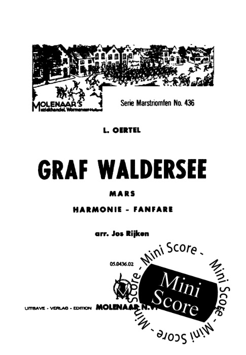 Graf Waldersee - hier klicken