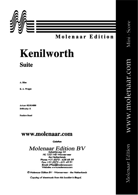 Kenilworth - hier klicken