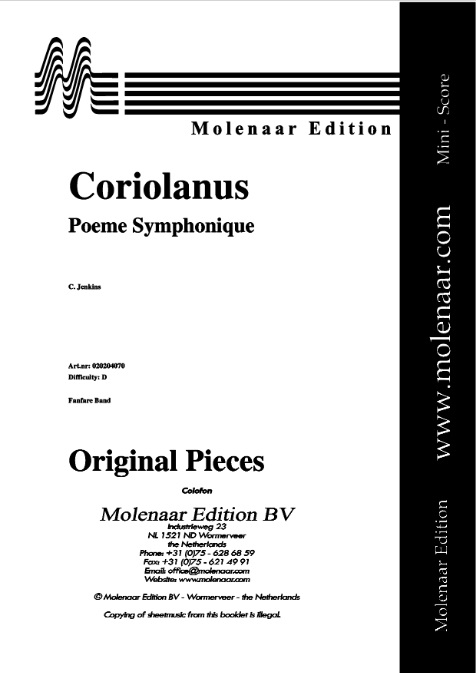 Coriolanus - hier klicken