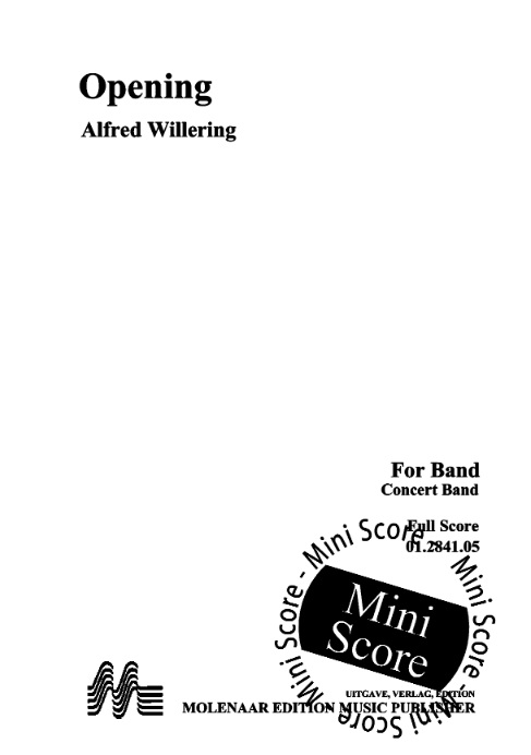 Opening - hier klicken