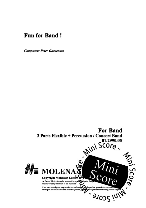 Fun for Band - hier klicken