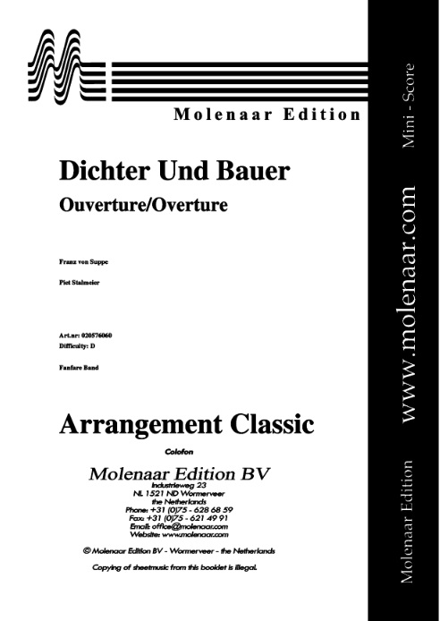 Dichter und Bauer - hier klicken