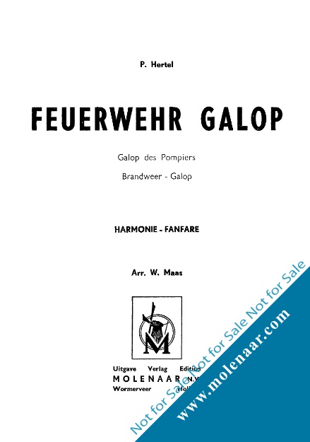 Feuerwehr Galop - hier klicken