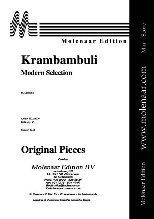 Krambambuli - hier klicken