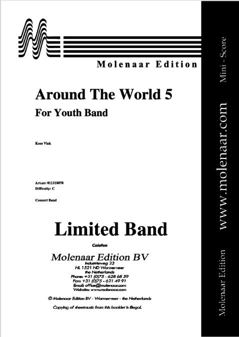 Around the World #5 - hier klicken