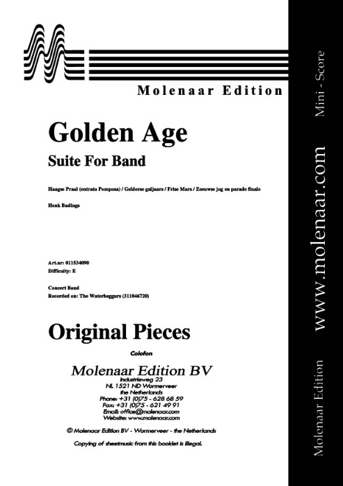 Golden Age - hier klicken