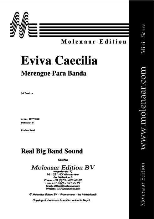 Eviva Caecilia - hier klicken