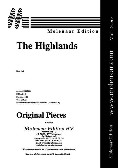 Highlands, The - hier klicken