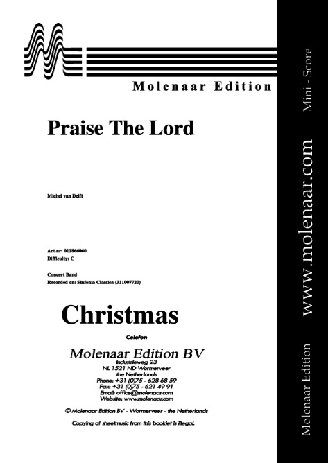 Praise the Lord - hier klicken