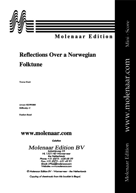 Reflections Over a Norwegian - hier klicken