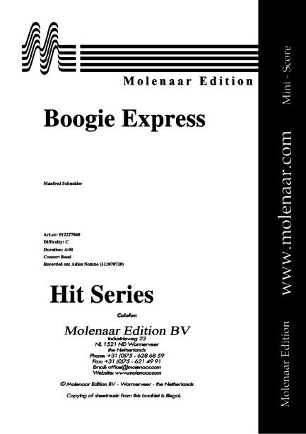 Boogie Express - hier klicken