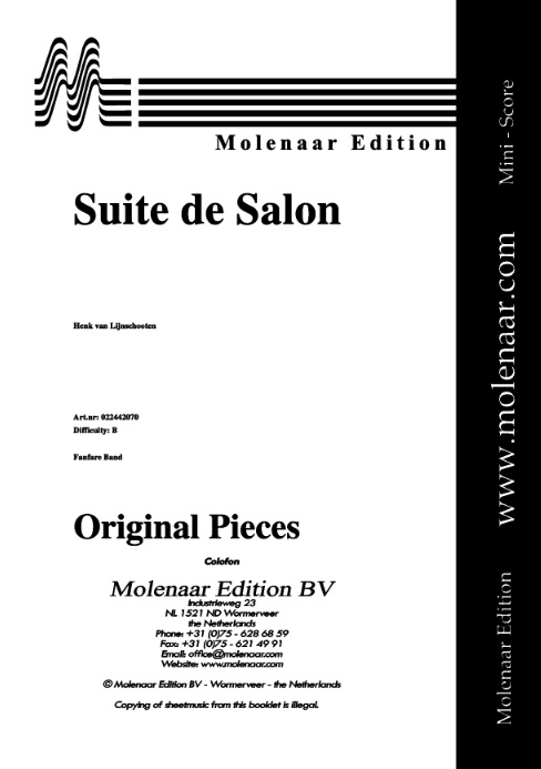 Suite de Salon - hier klicken