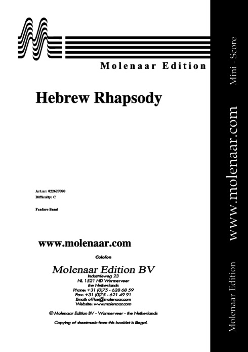 Hebrew Rhapsody - hier klicken