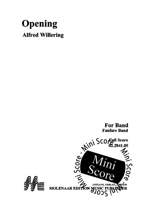 Opening - hier klicken