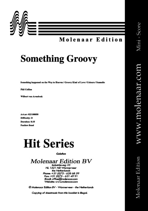 Something Groovy - hier klicken