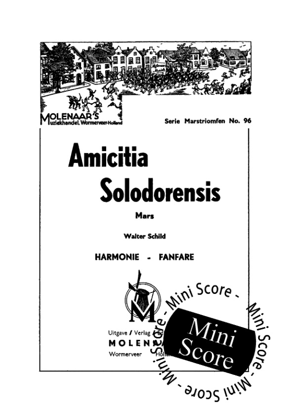 Amicitia Solodorensis - hier klicken