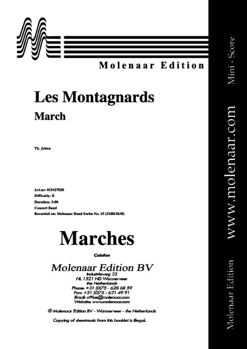 Les Montagnards - clicca qui