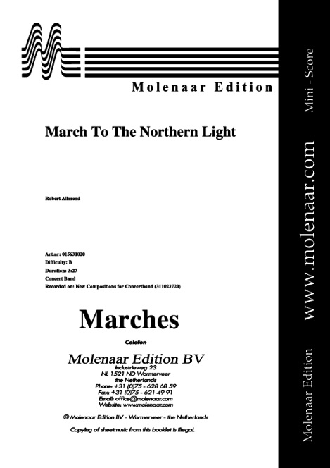 March to the Northern Light - hier klicken