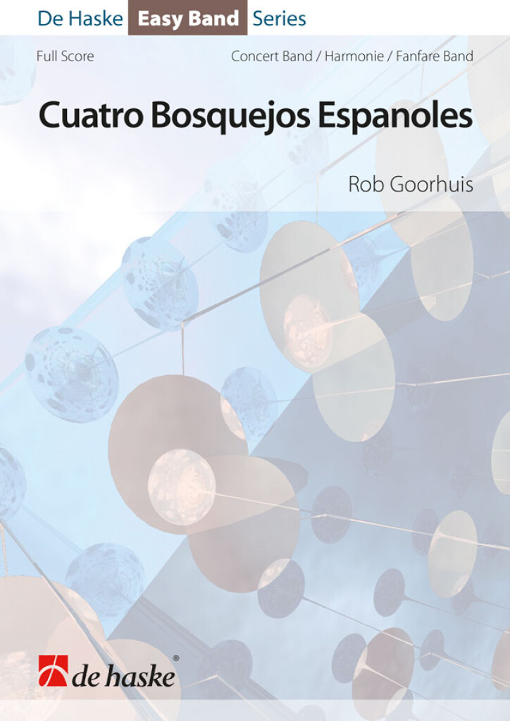 Cuatro Bosquejos Espanoles (Espa�oles) - hier klicken