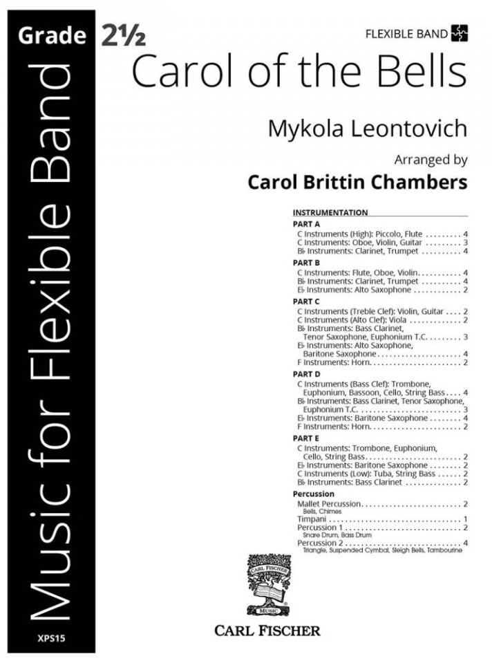 Carol of the Bells - hier klicken