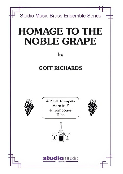 Homage to the Noble Grape - hier klicken