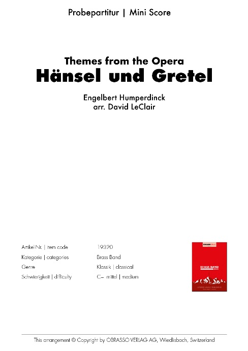 H�nsel und Gretel - hier klicken