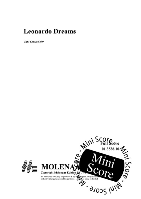 Leonardo Dreams - hier klicken