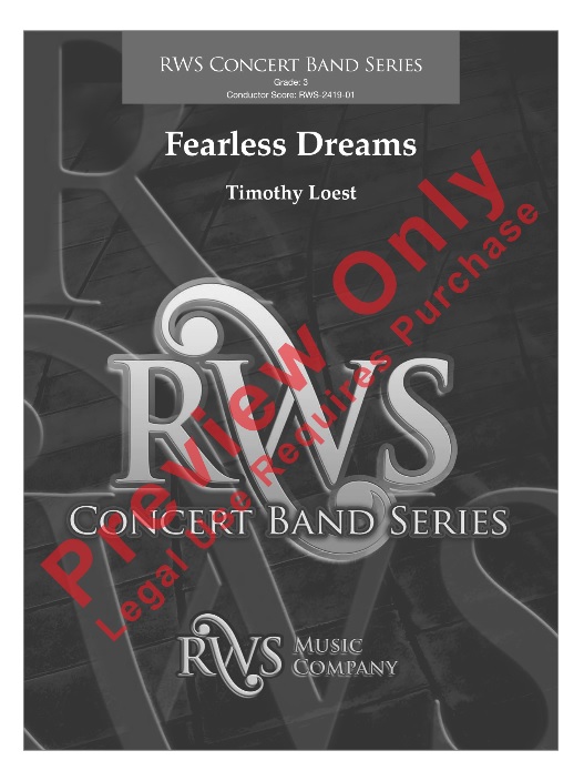 Fearless Dreams - hier klicken