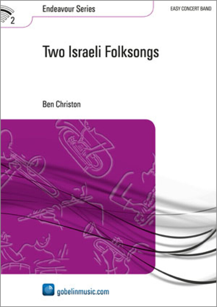 2 Israeli Folksongs (Two) - hier klicken