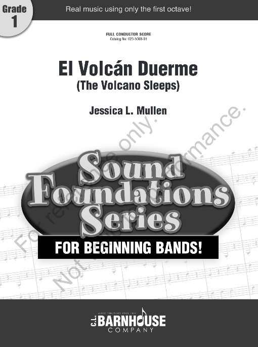 El Volc�n Duerme (The Volcano Sleeps) - hier klicken