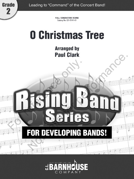 O Christmas Tree - hier klicken