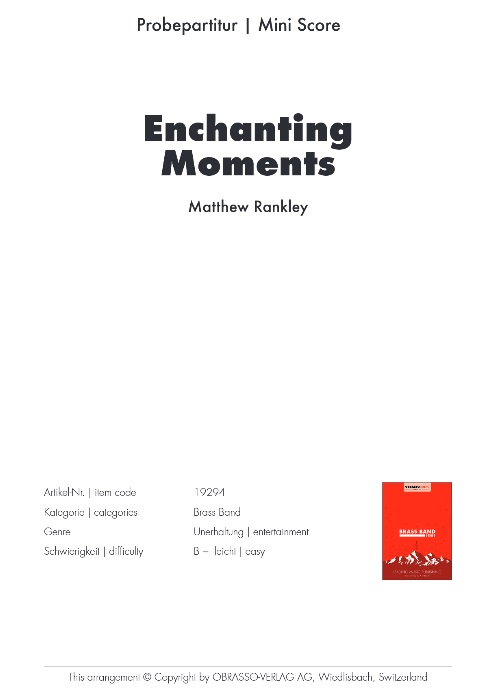 Enchanting Moments - hier klicken