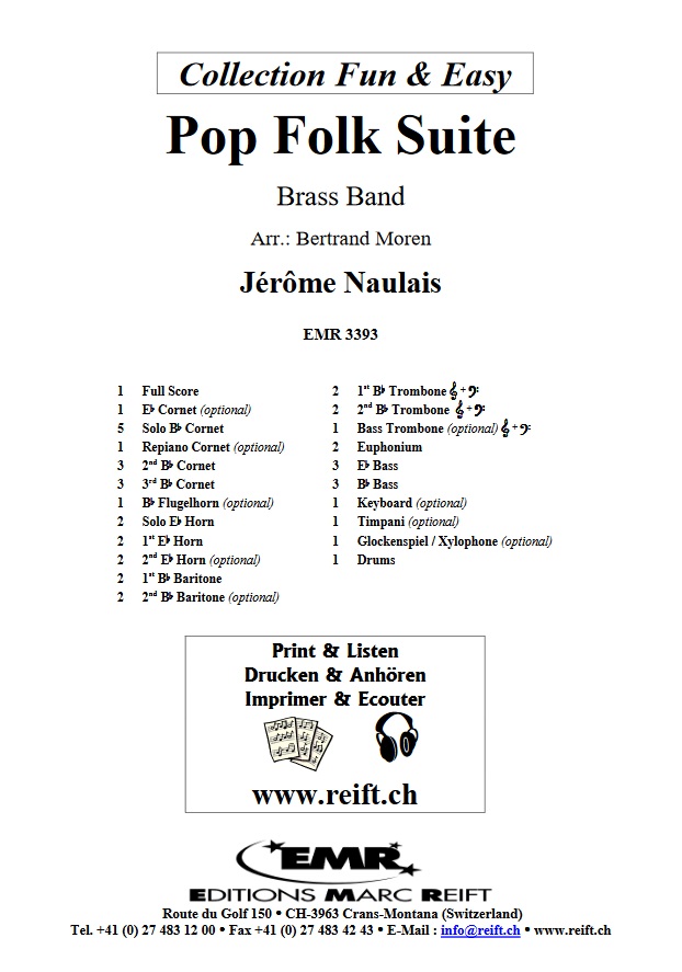 Pop Folk Suite - hier klicken