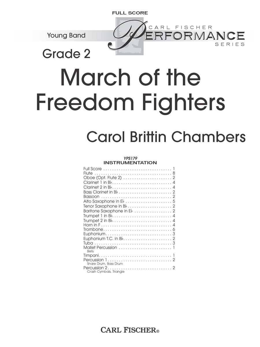 March of the Freedom Fighters - hier klicken