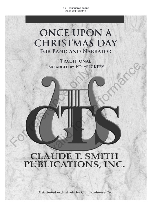 Once Upon A Christmas Day - hier klicken