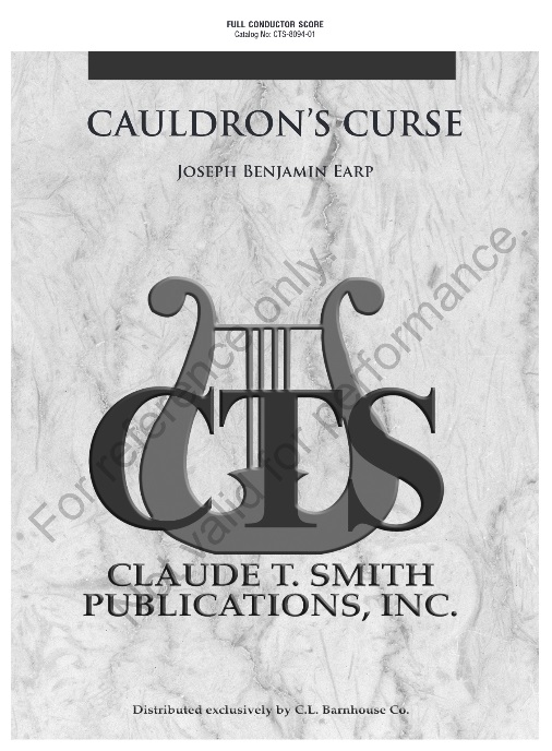 Cauldrons Curse - hier klicken