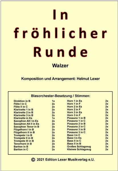 In fröhlicher Runde - hier klicken In fröhlicher Runde - hier klicken
