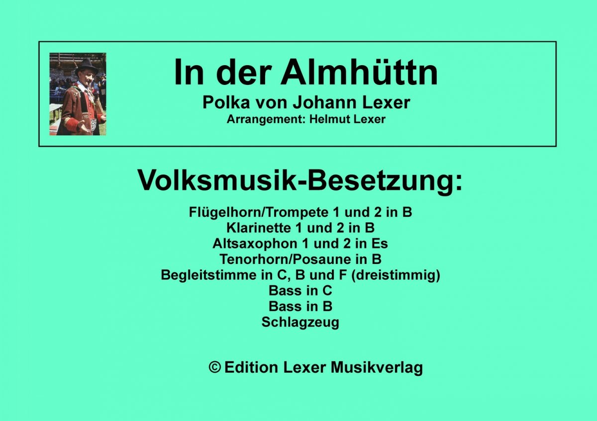 In der Almhüttn - hier klicken In der Almhüttn - hier klicken