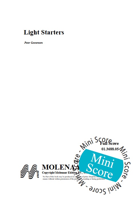 Light Starters - hier klicken