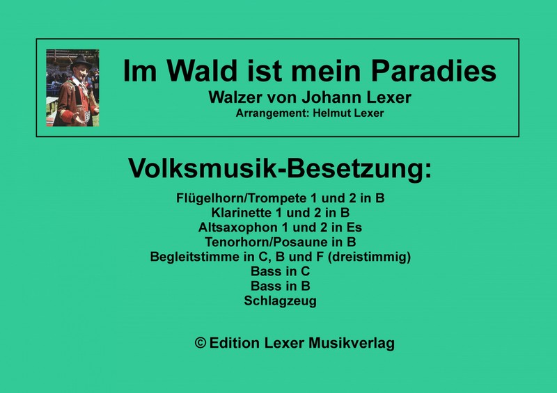 Der Wald ist mein Paradies - hier klicken Der Wald ist mein Paradies - hier klicken