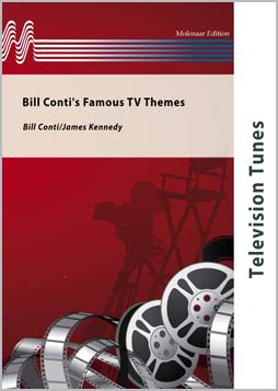 Bill Conti's Famous TV Themes - hier klicken